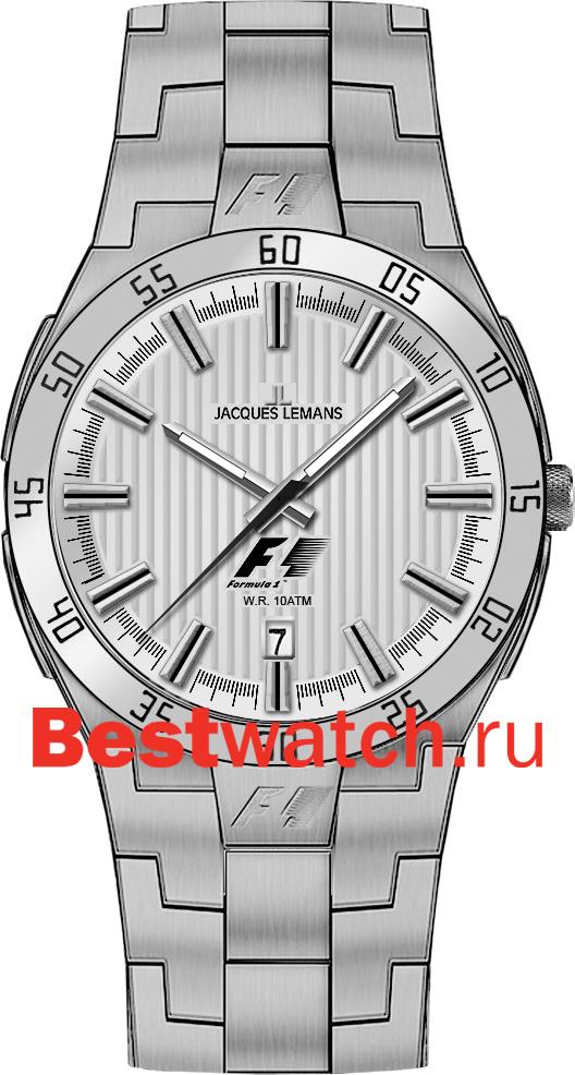 Часы Jacques Lemans Formula 1 F-5042D